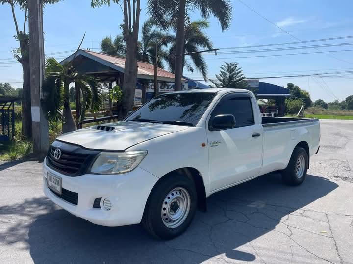 ขายด่วน TOYOTA HILUX VIGO CHAMP