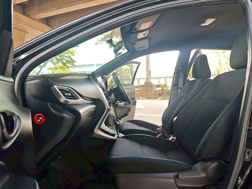 Toyota YARIS 1.2 Mid Hatchback AT ปี 2020 รูปที่ 16