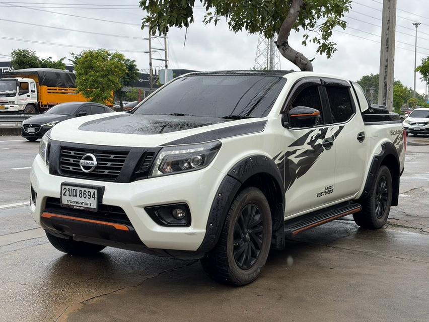 (แจ้งรหัสรถ PJP8694) 2019 #NISSAN NP300 NAVARA 2.5 EL DOUBLE CAB CALIBRE BLACK EDITION