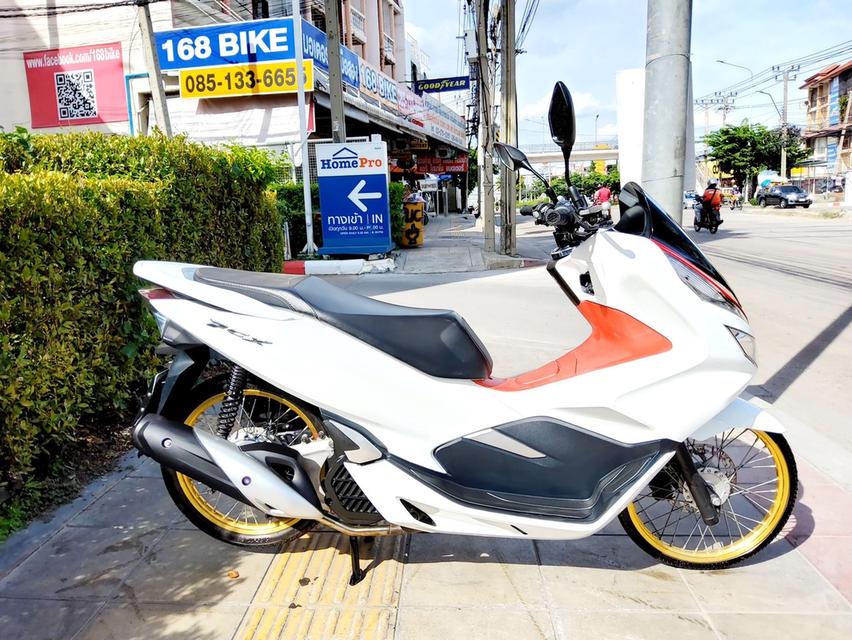 Honda PCX150i LED Keyless ปี2021 สภาพเกรดA 6308 km เอกสารพร้อมโอน 2