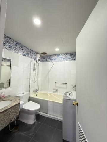 ID : DSL-754 ให้เช่าด่วน ๆ condominium Wittayu Complex สภาพเยี่ยม 7