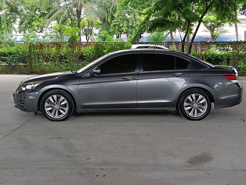 Honda Accord 2.4EL JP ปี2012 7