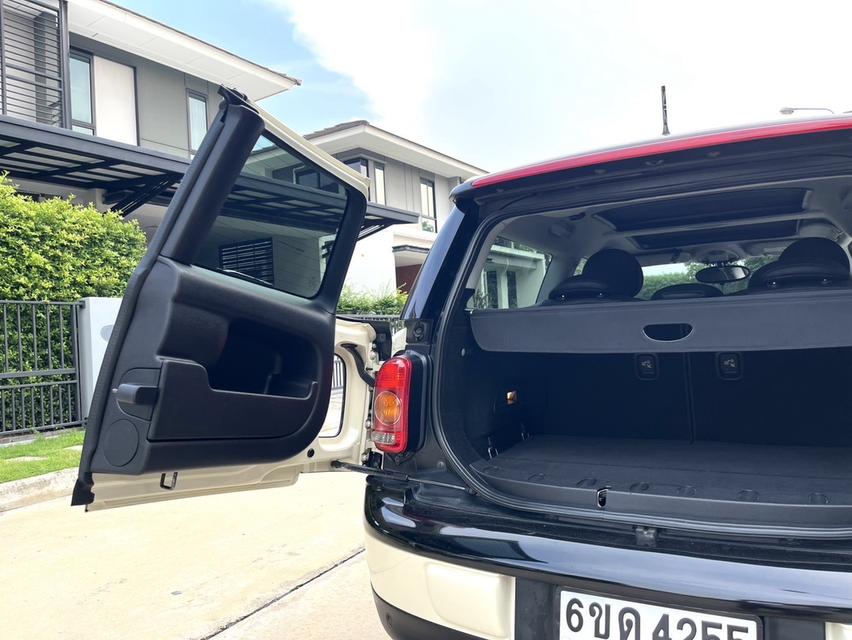 MINI COOPER R55 CLUBMAN  ปี 2009  8