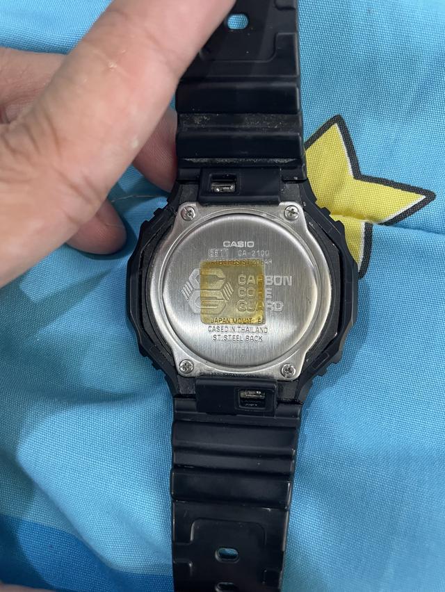 นาฬิกา CASIO รุ่น GA-2100 3