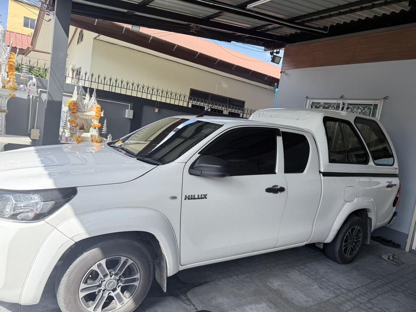Toyota Hirux Revo 2.4 Smart Cab Z Edition ปี 2020