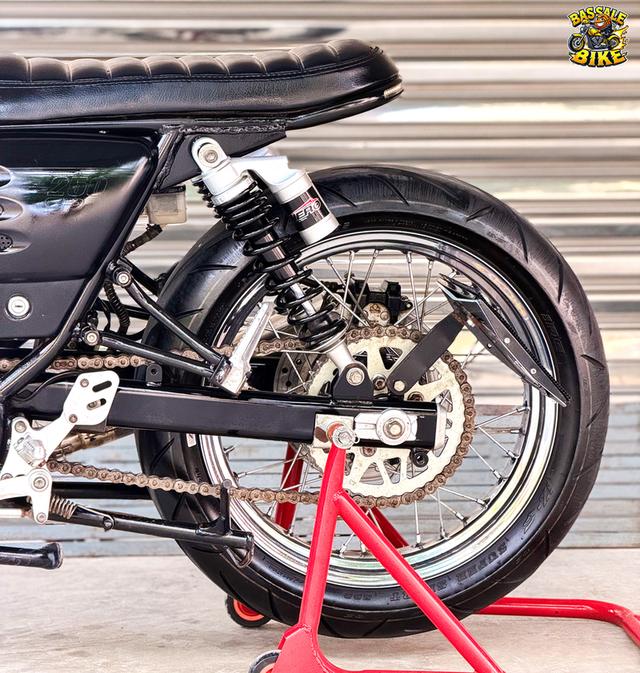 ปี2020 STALLIONS MAKINA250 🔥 ราคา 💰 31,900 ฿.- 💰 ราคาเงินสดเท่านั้น 🔥 รูปที่ 16