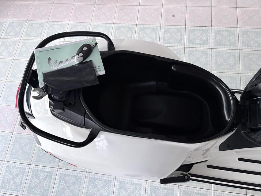 Vespa GTS150 ABS  วิ่ง 7000 โล ปี66 รูปที่ 8
