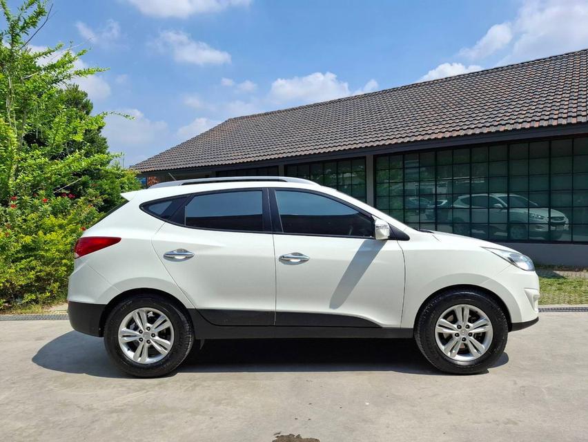 รหัสรถ KN9366 HYUNDAI TUCSON 2.0 S ปี 2013 9