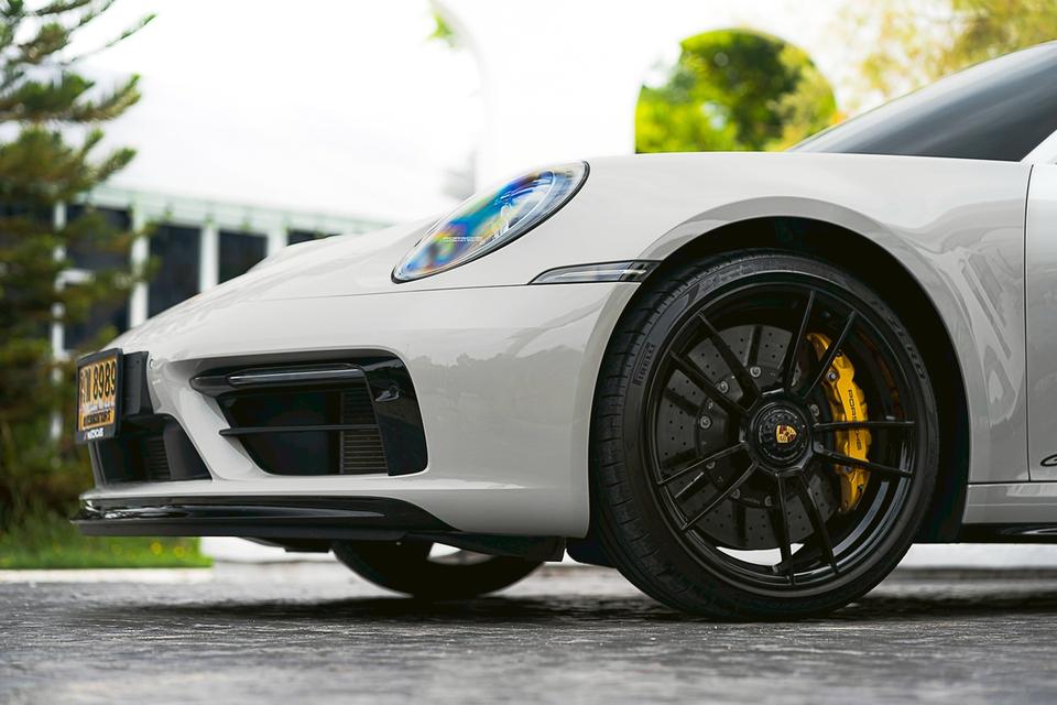 Porsche Carrera 992 GTS
