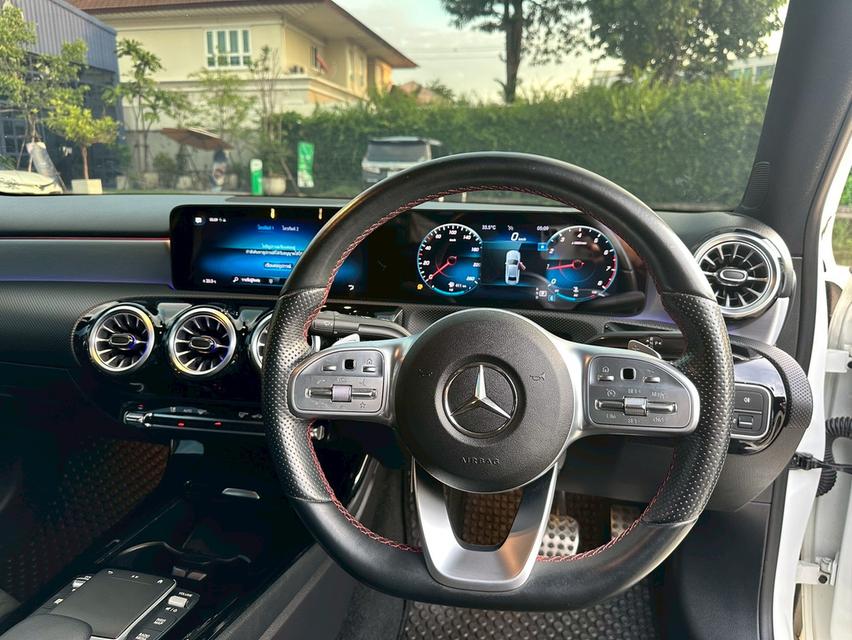 Mercedes Benz A200 Amg Dปี21 11