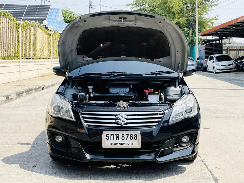 SUZUKI CIAZ 1.2 RS CVT ปี 2017 สภาพนางฟ้า 15