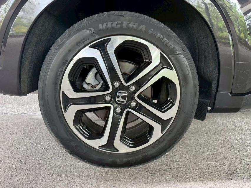 🚗 2016 Honda HRV 1.8 EL Sunroof AT รูปที่ 20