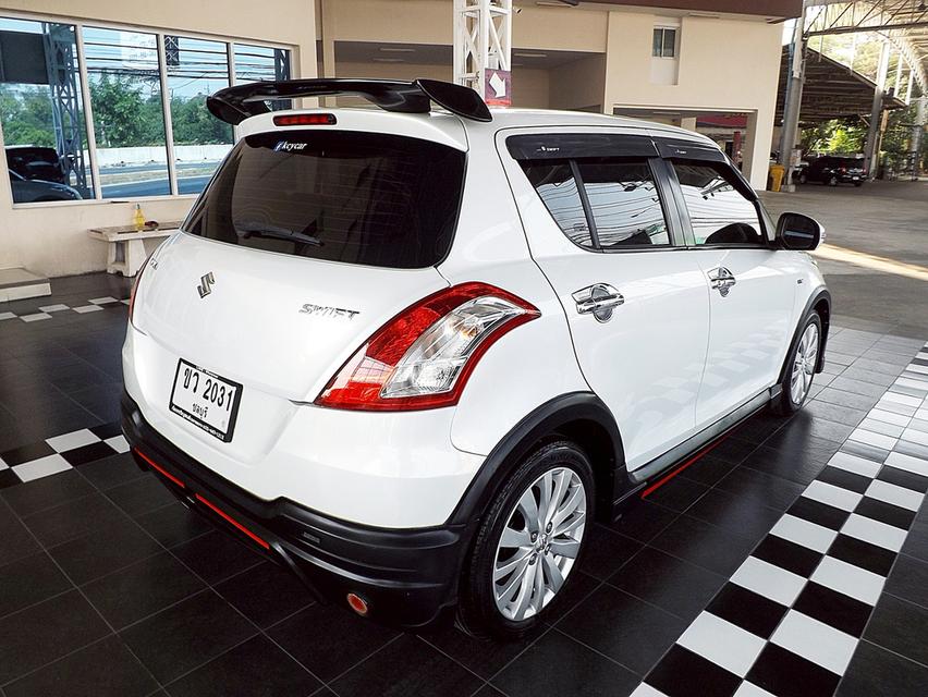 รหัสรถ KCY2031 SUZUKI SWIFT 1.2 GLX AUTO ปี 2015 รูปที่ 7
