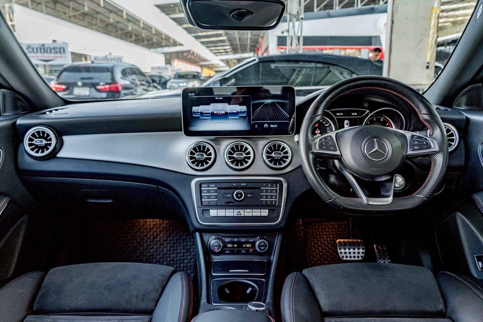 รหัสรถ NP3639 BENZ CLA250 AMG 2019 11