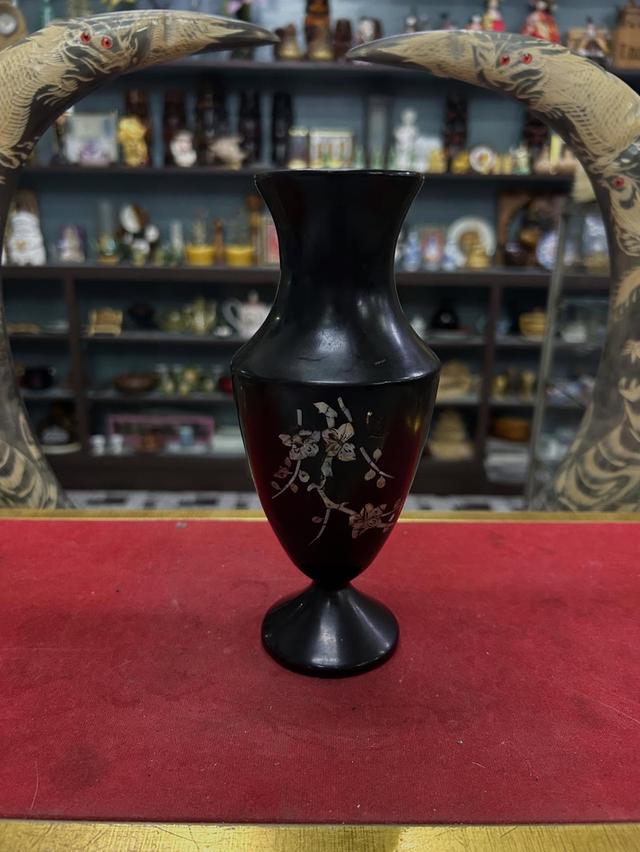 แจกันไม้ประดับมุก แจกันไม้ประดับมุก