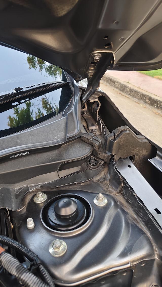 รถยนต์ honda fk ปี 2017 รูปที่ 16