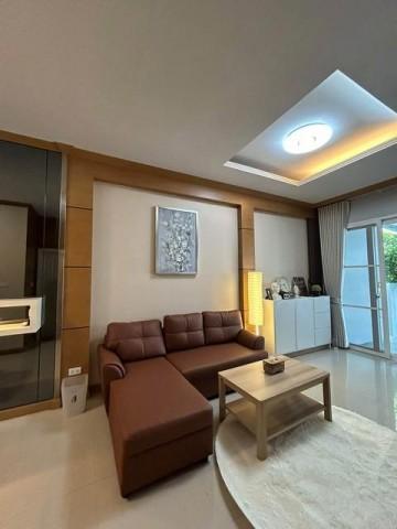 HR 10608 ให้เช่าทาวน์โฮม 3 ชั้น 3 ห้องนอน บ้านกลางเมือง S-Sense พระราม9-ลาดพร้าว ซอยลาดพร้าว 84 ใกล้เลียบด่วน 2