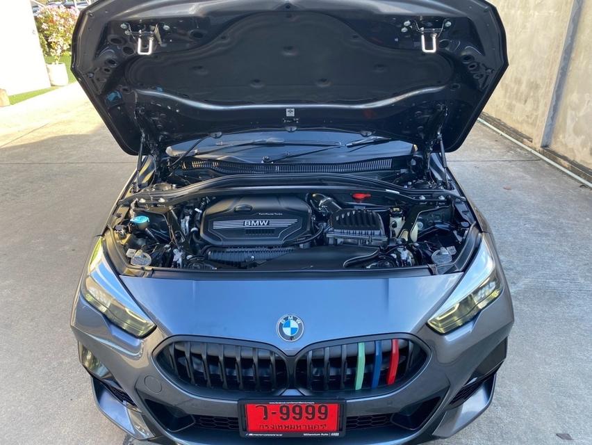 รหัสรถ PBG9999 BMW 220i Gran Coupe’ MSport ปี 2021  20