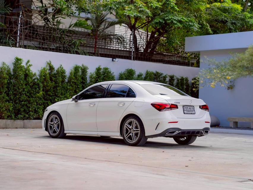 A200 AMG✨️ ดาวน์ 0%Mercedes Benz  ปี จด 2021 7
