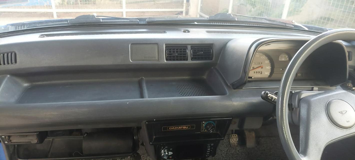 ขาย…Daihutsu Mira L80 เครื่องคาบู 660CC เกียร์ธรรมดา รูปที่ 5