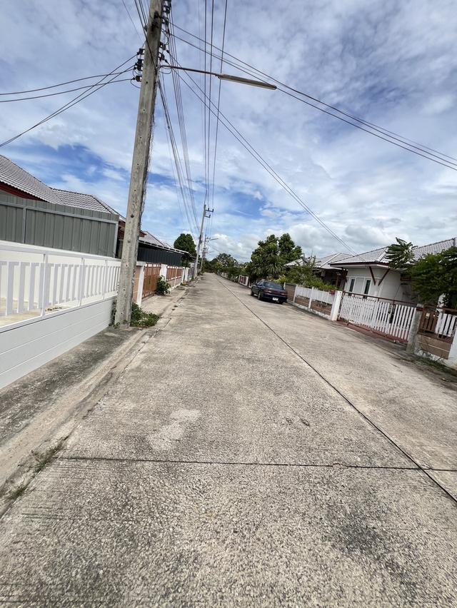 บ้านเดี่่ยวชั้นเดียวจังหวัดนครราชสีมา ในตัวอำเภอปักธงชัย 5