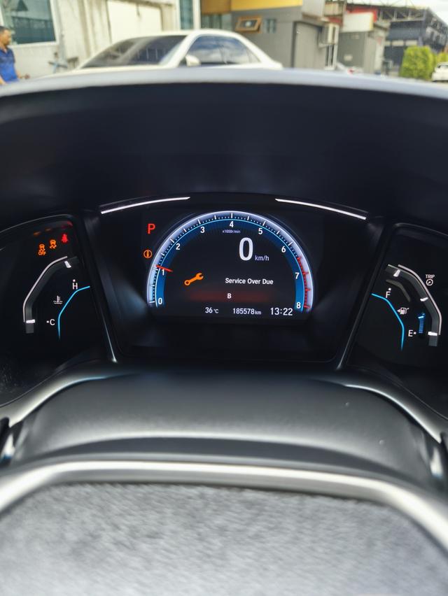 HONDA CIVIC FK 1.5 TURBO EL 2018 15