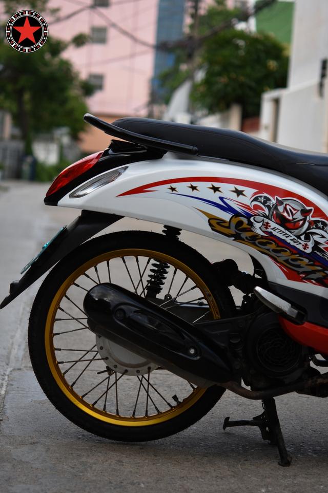 Honda SCOOPY I 2012