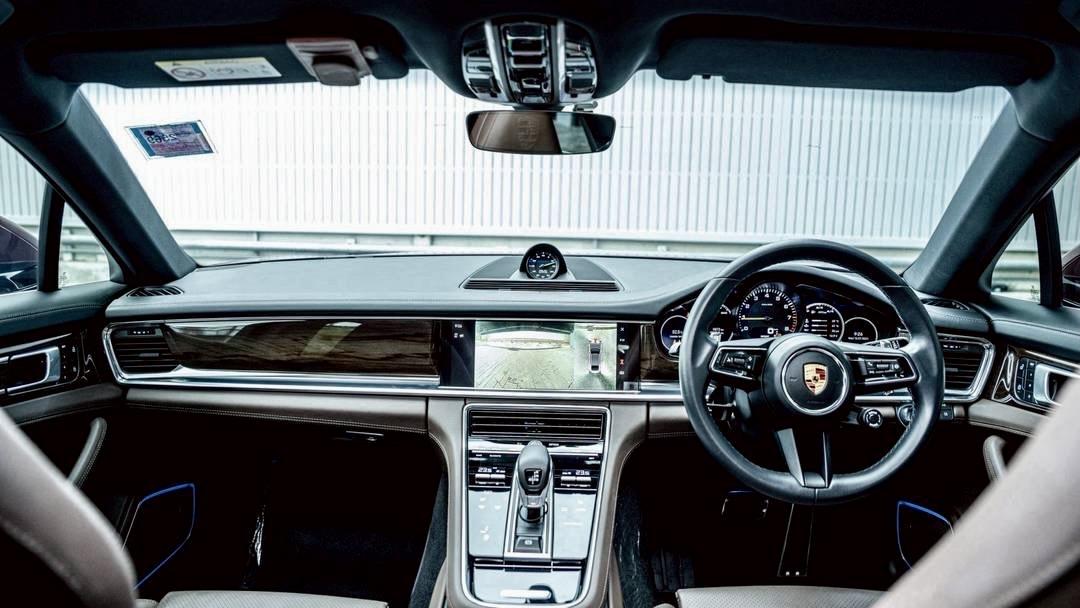 Porsche Panamera 4 E-Hybrid Executive (AAS*Warranty) āļĢāļđāļāļĒāđāļāļĒāļāļĩāđ 3