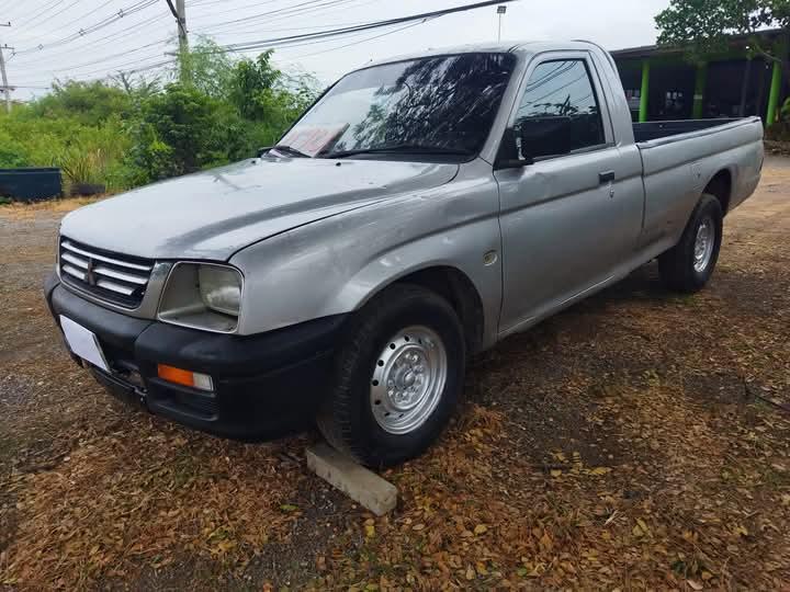 ขายด่วน Mitsubishi L200-Strada 2