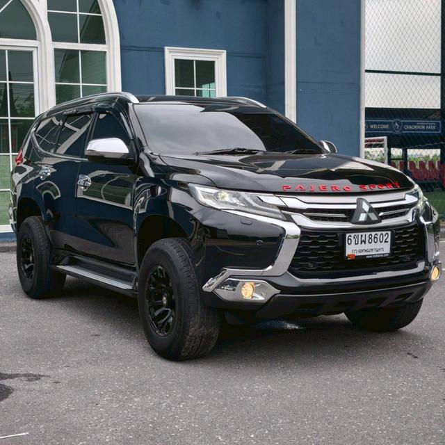 MITSUBISHI PAJERO SPORT 2.5 GT PREMIUM เครื่องยนต์ดีเซล ปี 2018 20