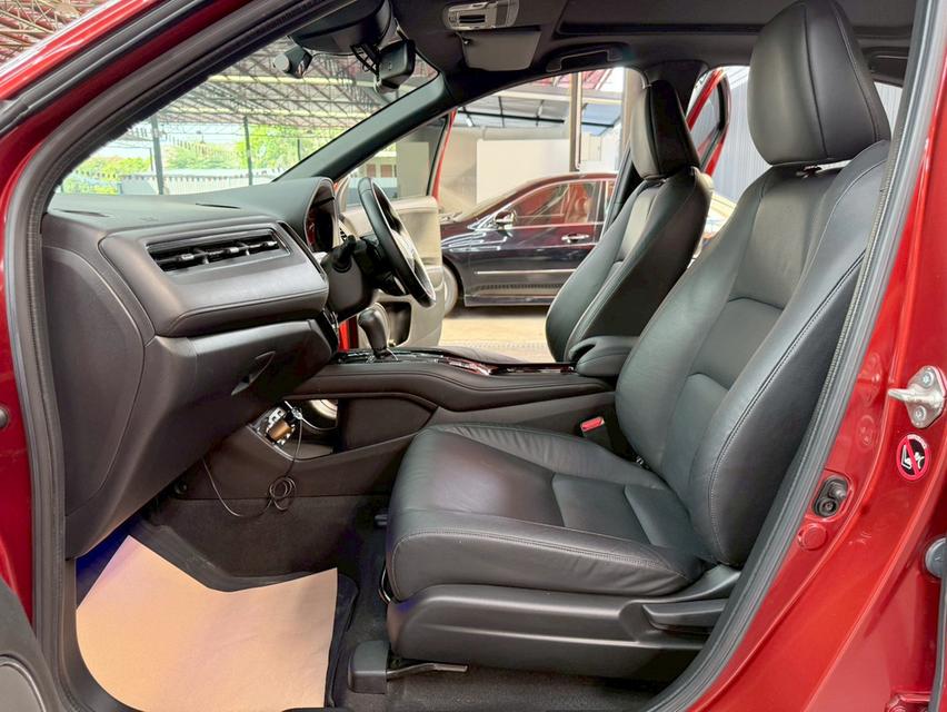 HONDA HR-V 1.8 RS ปี2019 รถครอบครัวเข้าใหม่ สวยสภาพนางฟ้า ตัวท็อปสุด รูปที่ 11
