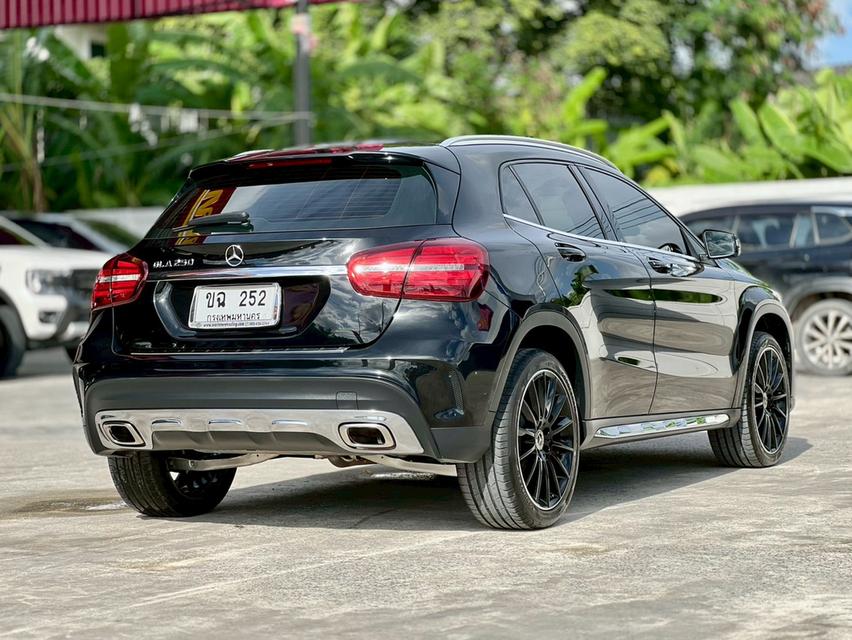 ปี 2019 BENZ GLA-CLASS, 250 2