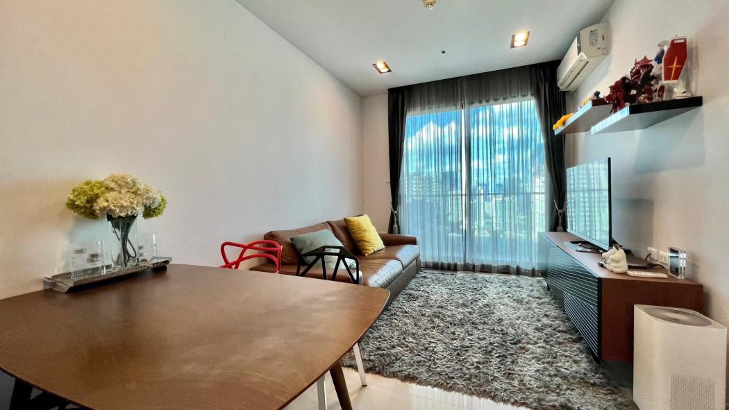 Premium Pool View Condo on High Floor – Supalai Premier @ Asoke 2
