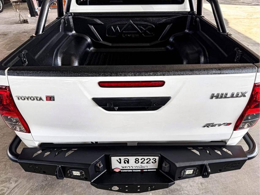 ขาย Toyota Revo 2.4Mid Z Edition ปี24 17