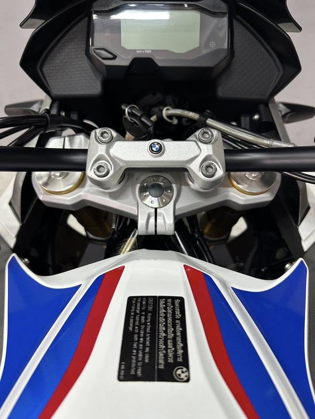 ิฺBMW G310 GS จดปี2022 ใหม่เหมือนป้ายแดง ออกรถ0 บาท 15