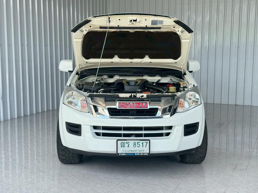 Isuzu D-Max 2.5S SPACE CAB ดีเซล เกียร์ธรรมดา ปี2013 5