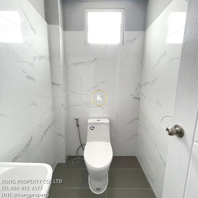 ให้เช่าโกดัง เอกชัย พระราม 2 บางน้ำจืด สมุทรสาคร  610 ตรม (สร้างใหม่) 8