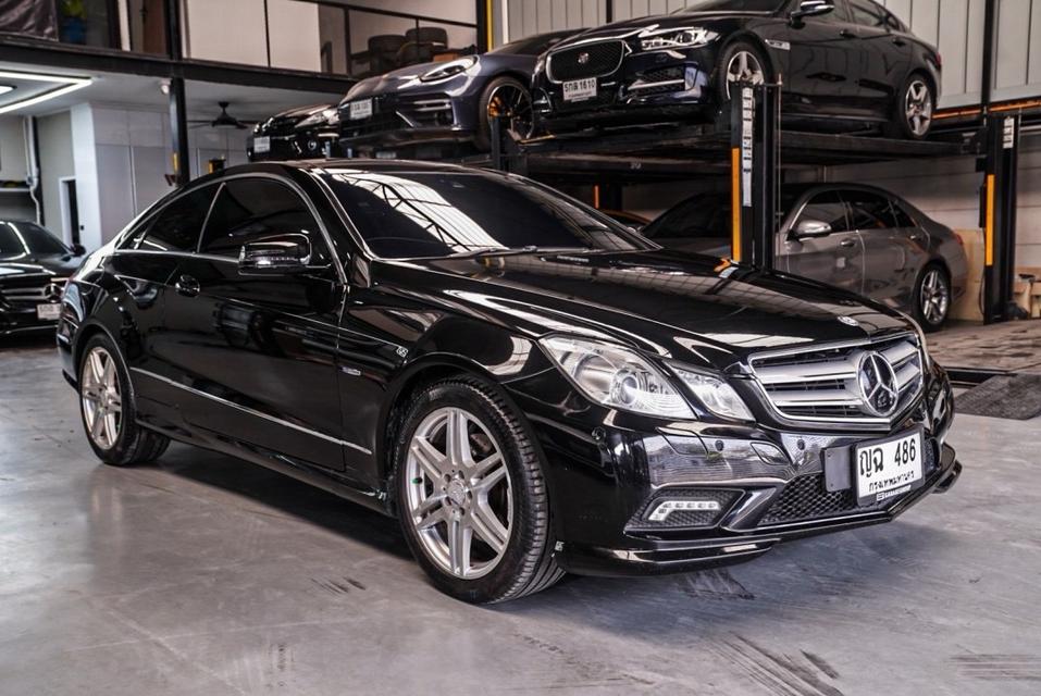 รหัส 67GG486 #BENZ #E250 CGI COUPE(AMG) 2011  2