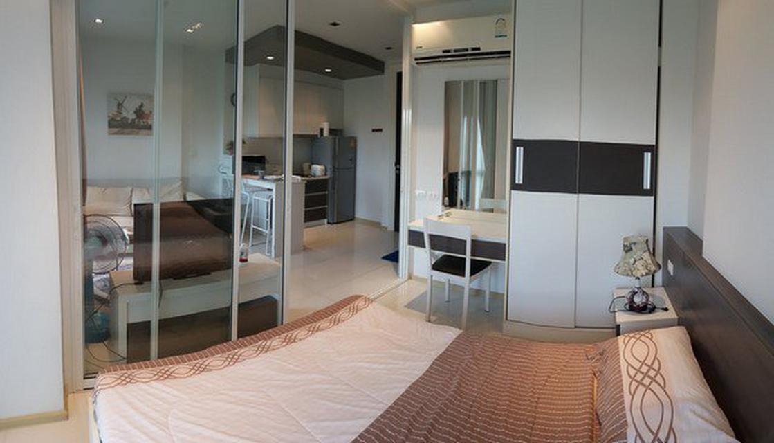 Sell or Rent The Gallery Condo Jomtien 1 Bed 5