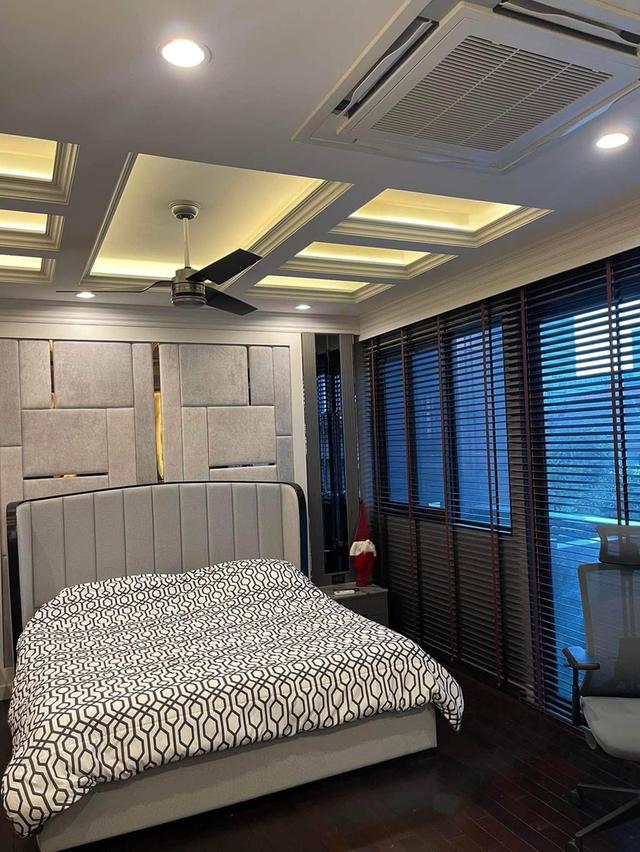 U1489 ให้เช่า ทาวน์โฮมหรู 3.5 ชั้น THE EIGHT Chatuchak Ratchada จตุจักร-รัชดา สไตล์โมเดิร์น Privacy Residence บ้านพร้อมเฟอร์ 16