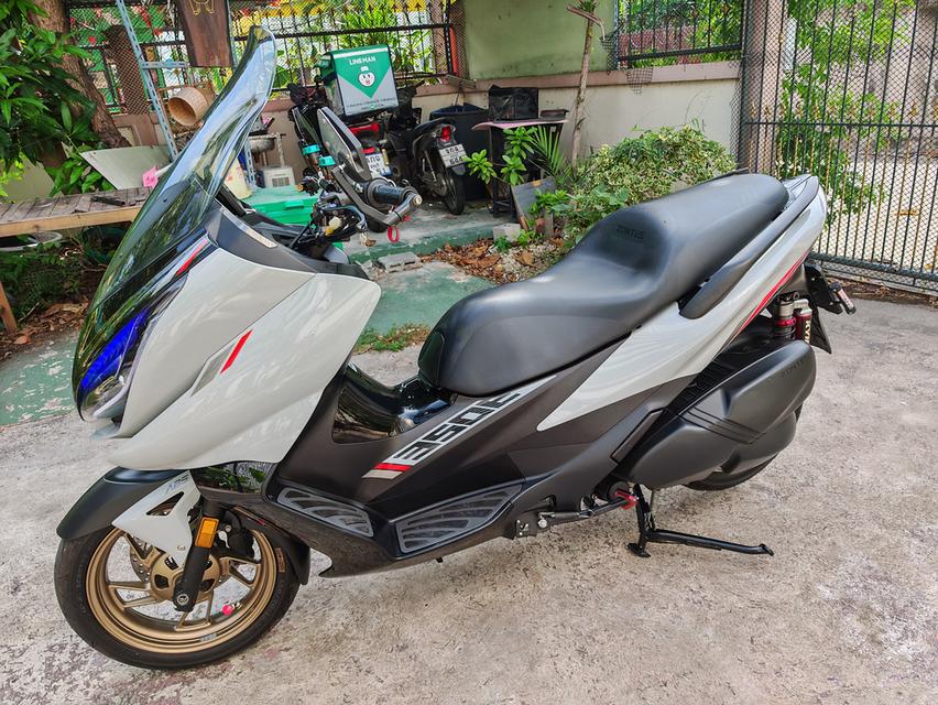 มอเตอร์ไซต์ Zontes 350E