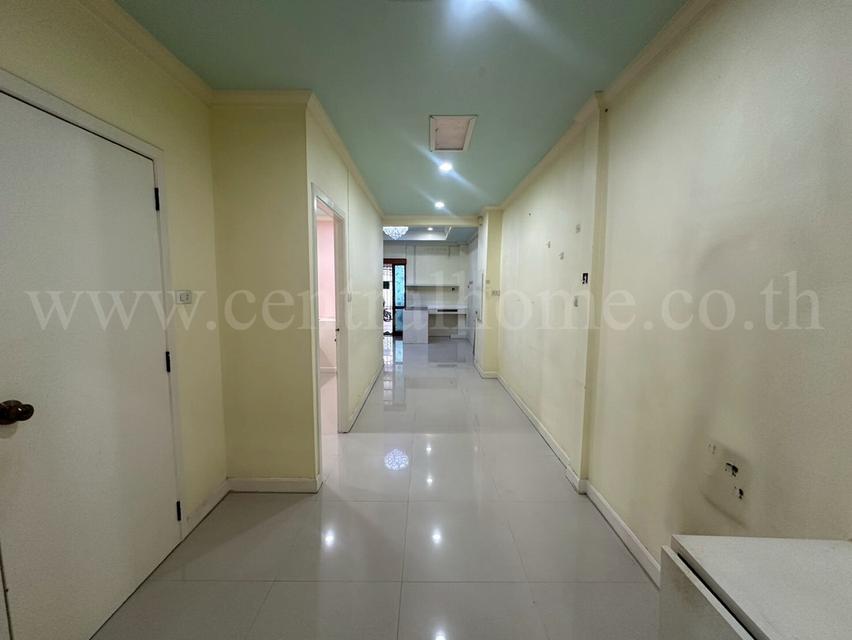ทาวน์เฮ้าส์ ถนนบ้านปากแรต บ้านโป่ง - ราชบุรี ราคาถูก 4
