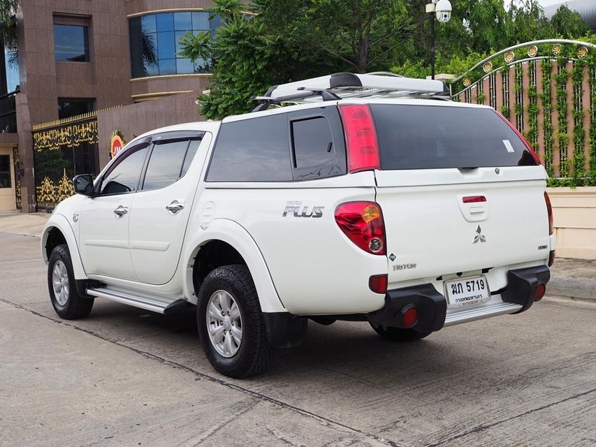 MITSUBISHI TRITON 2.4 GLS PLUS DOUBBLECAB(CNG) ปี 2012 เกียร์ MANUAL 2