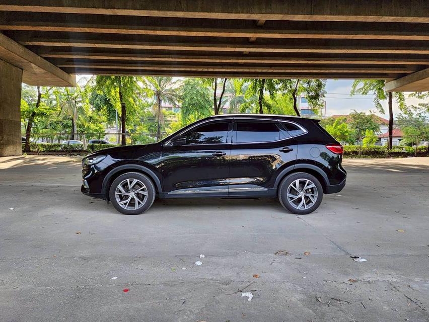 ขายรถ MG HS PHEV  ปี 2021 สีดำ เกียร์ออโต้ 7