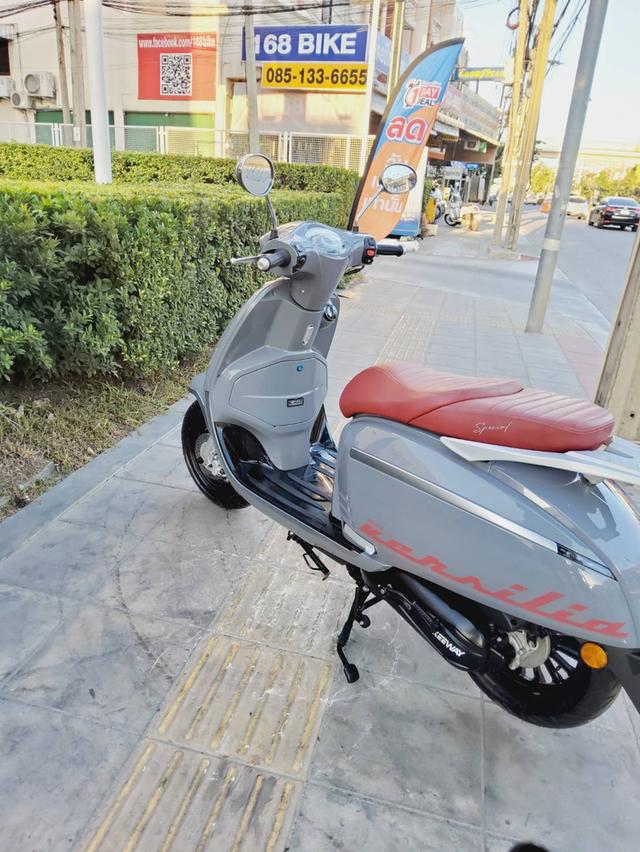  Keeway versilia 150 Speacial Edition ปี 2023 สภาพเกรดA 953 km เอกสารพร้อมโอน 4