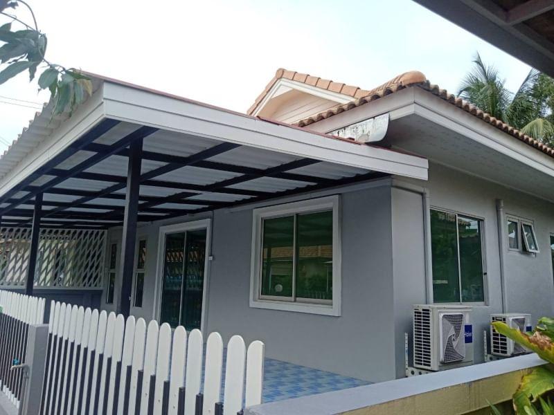 ขายบ้านเดี่ยว ชั้นเดียว