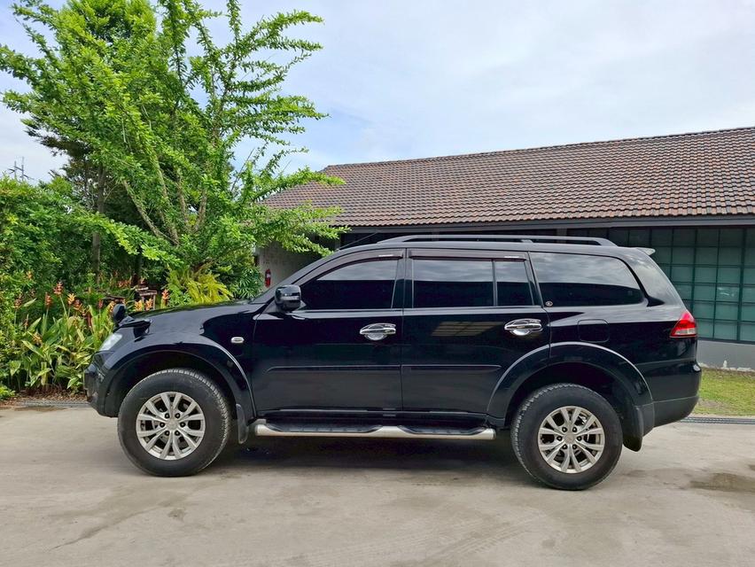 รหัสรถ KN6541 MITSUBISHI PAJERO SPORT ปี2015