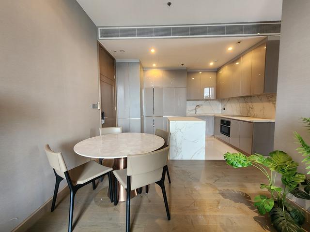 The Esse at Singha Complex 2 bedrooms for rent close to MRT and Airport Link 2