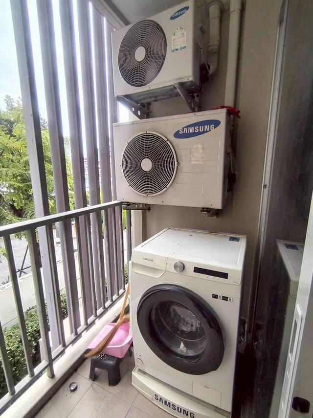 ปล่อยเช่า คอนโด The Tempo ห้วยขวาง 6