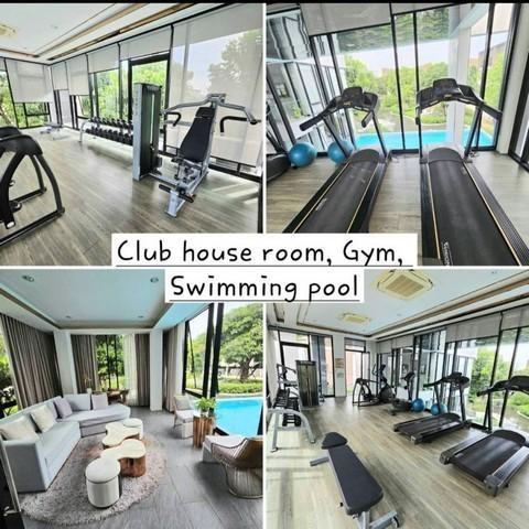 PB5972ให้เช่า ทาวน์โฮม 3 ชั้น โครงการ บ้านกลางเมือง พระราม 9-กรุงเทพกรีฑา (ตัดใหม่) ถนนกาญจนาภิเษก 23 11